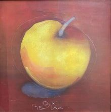Load image into Gallery viewer, Apple Appreciation, Painting Framed
