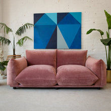 Load image into Gallery viewer, Miguel Sofa in Pink
