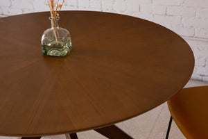 Miles Round Dining Table 47"