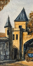 Load image into Gallery viewer, Back in Time, Painting Framed
