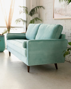 Mimi Sofa in Mint