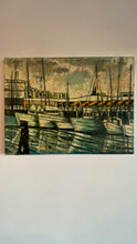 Load image into Gallery viewer, A Trip to the Marina, Painting
