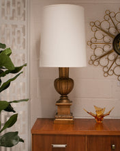 Load image into Gallery viewer, Hollywood Regency Lamp
