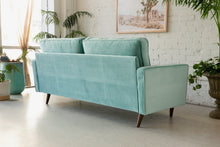 Load image into Gallery viewer, Mimi Sofa in Mint
