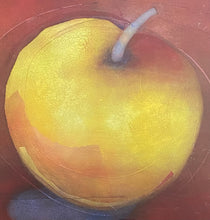 Load image into Gallery viewer, Apple Appreciation, Painting Framed
