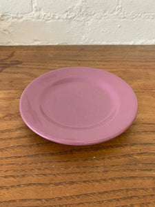 California Purple Ware Plate