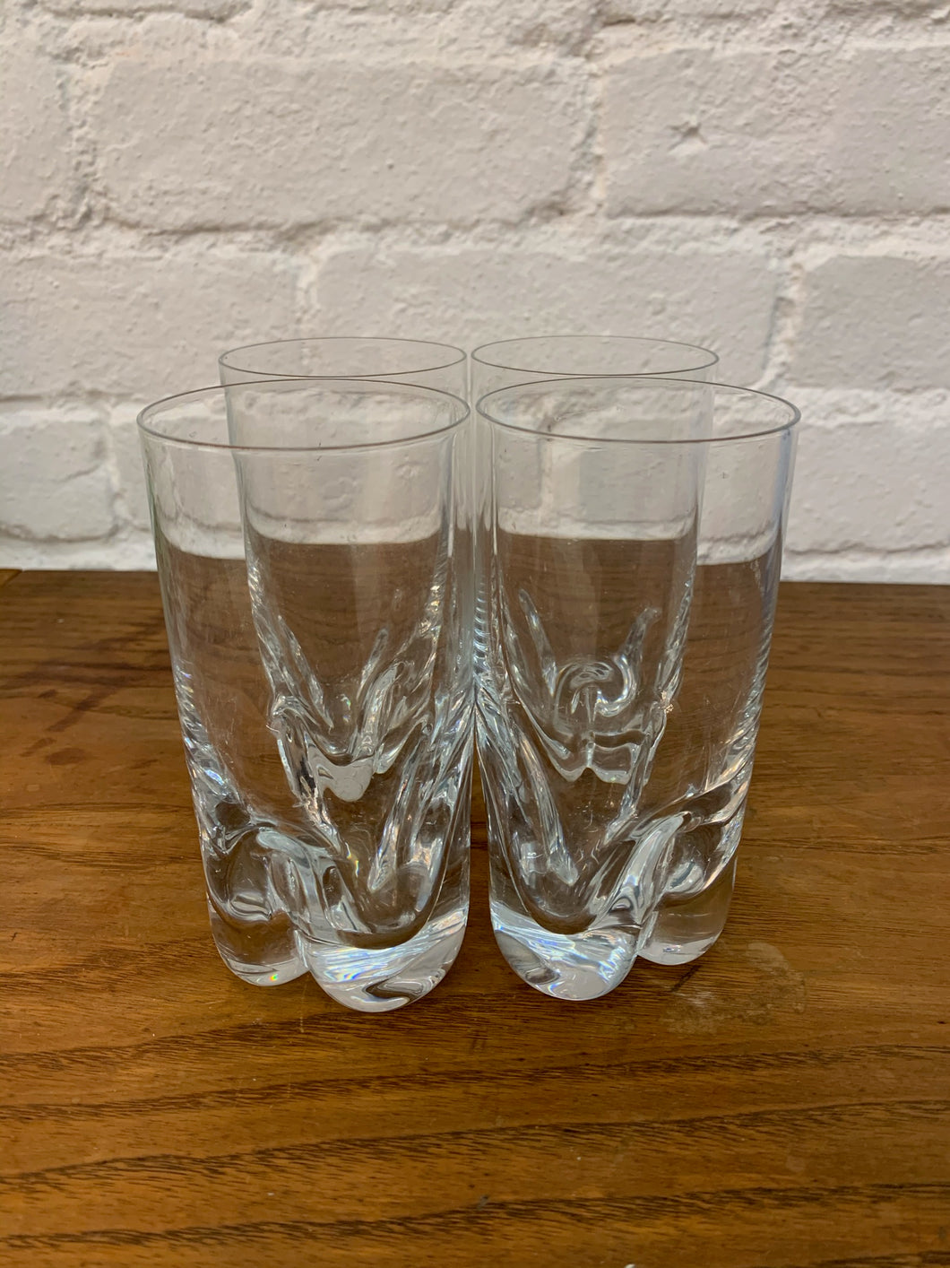 Beer Glasses - Set of 4