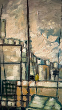 Load image into Gallery viewer, A Trip to the Marina, Painting
