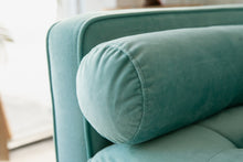 Load image into Gallery viewer, Mimi Sofa in Mint
