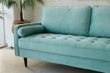 Load image into Gallery viewer, Mimi Sofa in Mint
