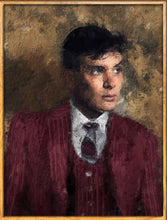 Load image into Gallery viewer, Mr. Shelby Portrait
