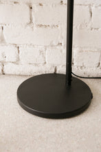 Load image into Gallery viewer, Modern Black Floor Lamp
