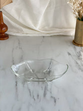 Load image into Gallery viewer, Vintage Glass Serving Dish
