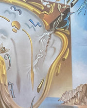 Load image into Gallery viewer, Salvador Dali Print Framed

