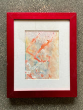 Load image into Gallery viewer, Multicolor Watercolor, Framed
