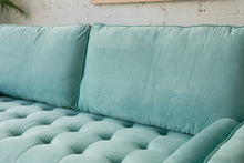 Load image into Gallery viewer, Mimi Sofa in Mint
