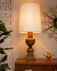 Hollywood Regency Lamp