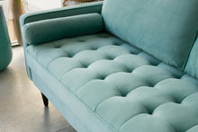 Load image into Gallery viewer, Mimi Sofa in Mint
