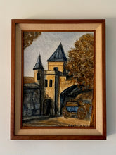 Load image into Gallery viewer, Back in Time, Painting Framed
