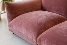 Load image into Gallery viewer, Miguel Sofa in Pink
