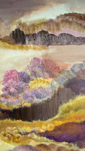 Load image into Gallery viewer, Snow in the Desert, Painting by June Coy

