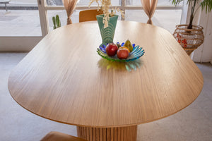 Zella Sunbeam Exclusive Dining Table