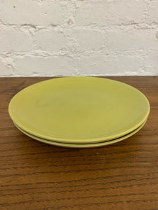 Green Sleek Plate