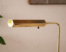Load image into Gallery viewer, Koch &amp; Lowy Brass Floor Lamp

