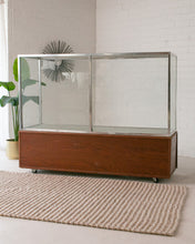 Load image into Gallery viewer, Vintage Shelfless Cabinet
