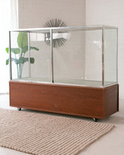 Load image into Gallery viewer, Vintage Shelfless Cabinet
