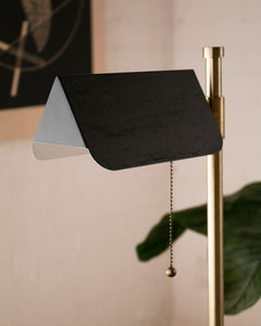 Black Modern Lamp
