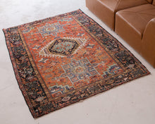 Load image into Gallery viewer, Coral Persian Rug
