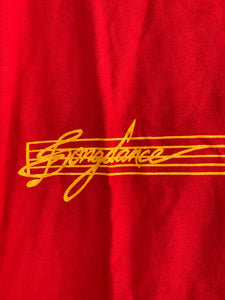 Songdance Red T-Shirt (L)