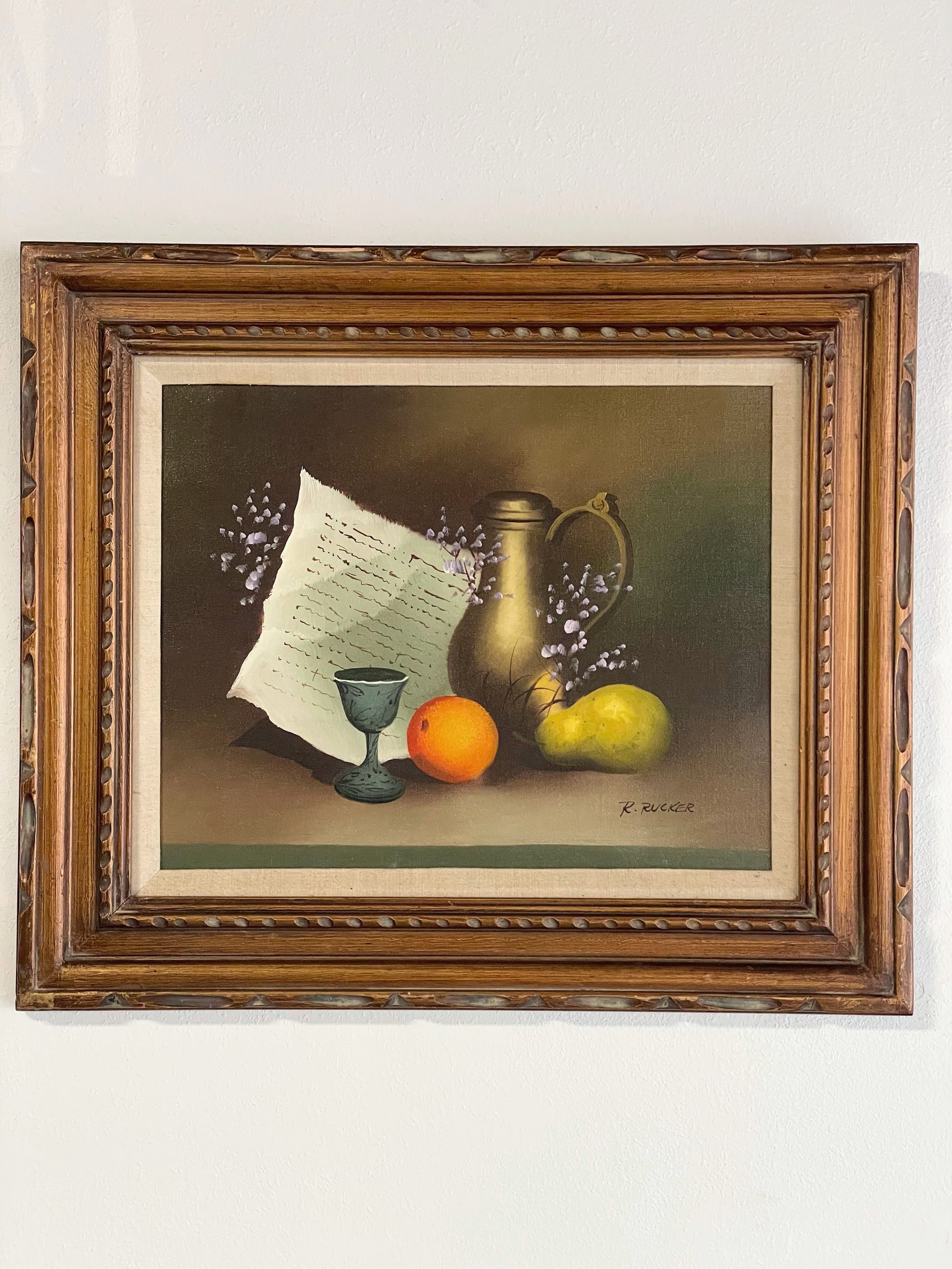 1950年代Turnerミッドセンチュリー リトグラフ プリント フラワー Discover Timeless Vintage Art Collections - Sunbeam Vintage