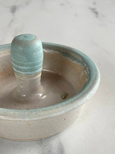 Load image into Gallery viewer, Studio Pottery Ring Holder
