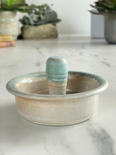 Load image into Gallery viewer, Studio Pottery Ring Holder
