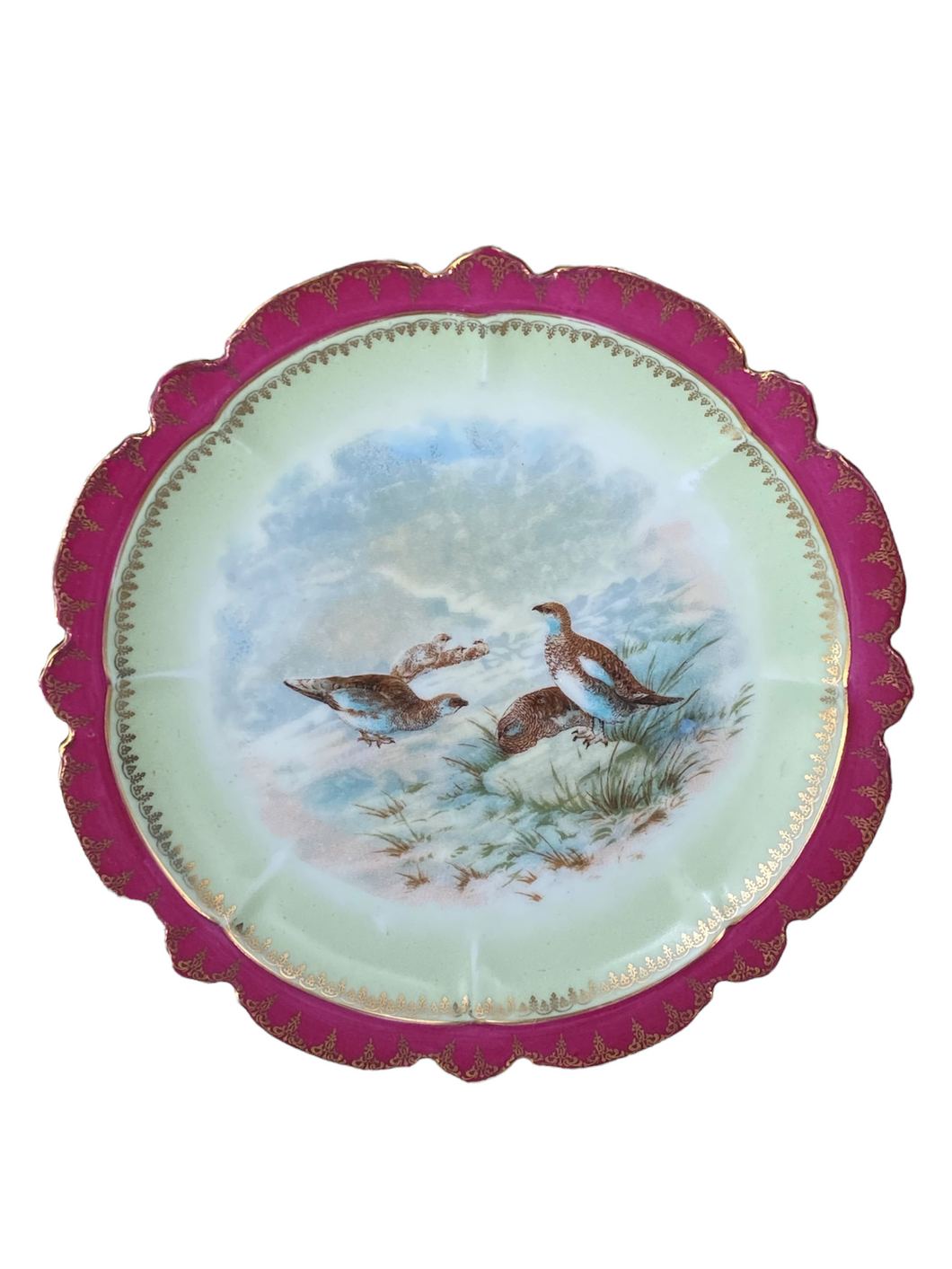 Decorative Plate #1