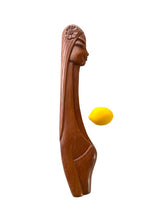 Load image into Gallery viewer, Hawaiian Wood Sculptured Art
