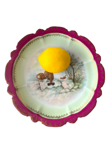Decorative Plate #4