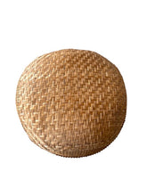 Load image into Gallery viewer, Vintage Handwoven Basket

