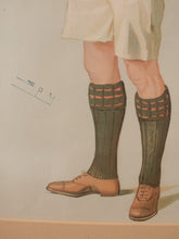 Load image into Gallery viewer, Sir Leslie Ward Spy for Vanity Fair illustration
