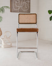 Load image into Gallery viewer, Wicker Counter Stool
