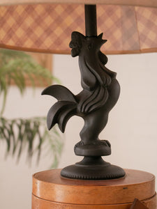 Country Rooster Lamp