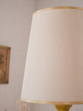 Load image into Gallery viewer, Yellow Bamboo Regency Table Lamp

