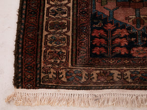 Antique Afghan Rug