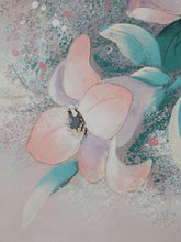 Load image into Gallery viewer, 80’s Vintage Large Floral
