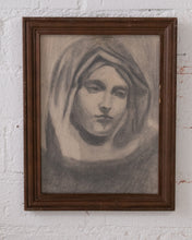 Load image into Gallery viewer, Original Study in Charcoal
