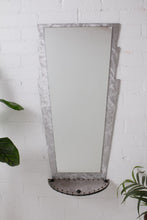 Load image into Gallery viewer, Unique Post Modern Floor Mirror
