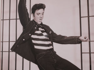 Elvis on the Dance Floor