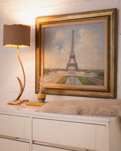 Load image into Gallery viewer, Eiffel Tower in Paris Fine Art Painting
